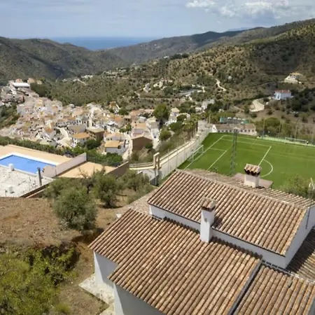 Hidalgos Casa de Férias *