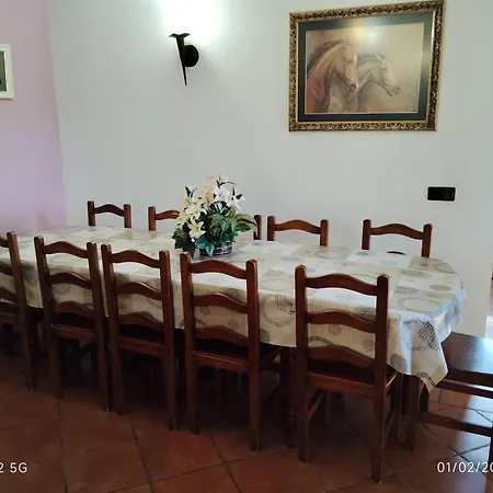 Holiday home Hidalgos *